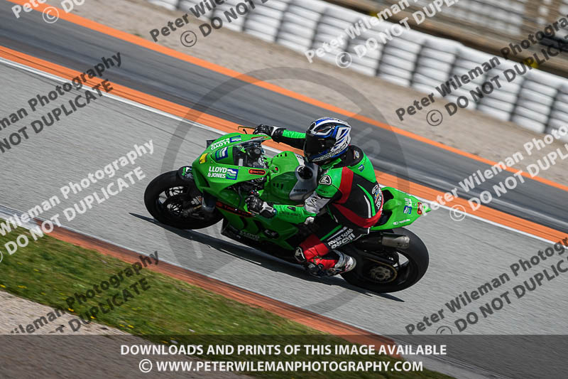 march 2018;motorbikes;no limits;peter wileman photography;portugal;trackday digital images;valencia